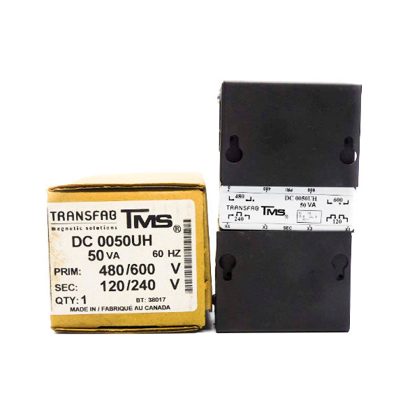 TMS DC0050UH 480/600V NSMP