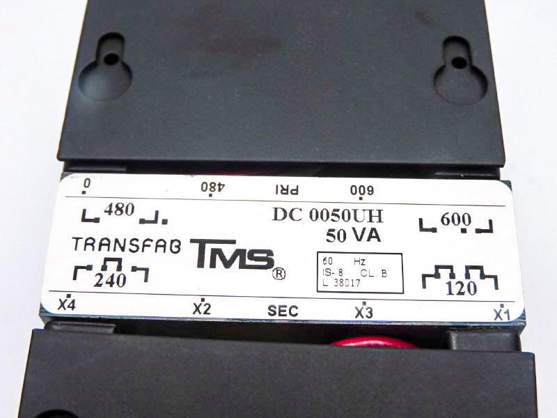 TMS DC0050UH 480/600V NSMP