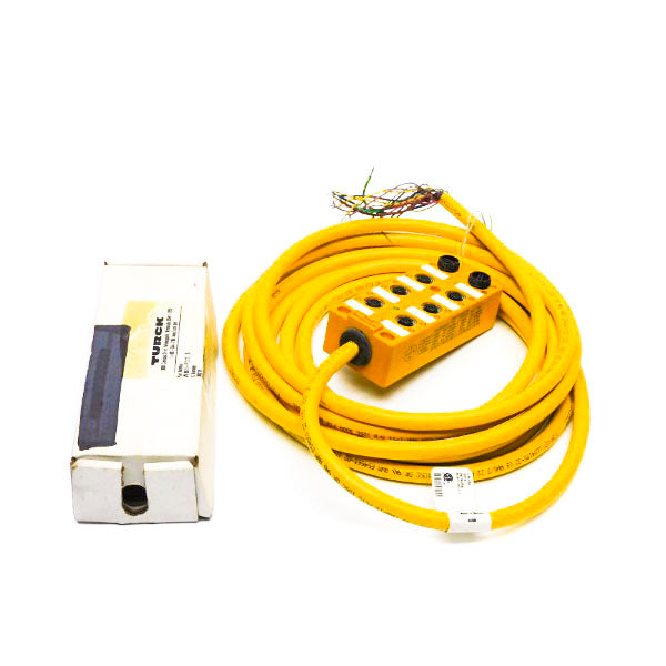 TURCK VB80.5-P7X17-5 U0218 10-48VDC 8A NSMP