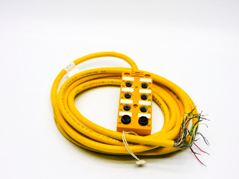 TURCK VB80.5-P7X17-5 U0218 10-48VDC 8A NSMP