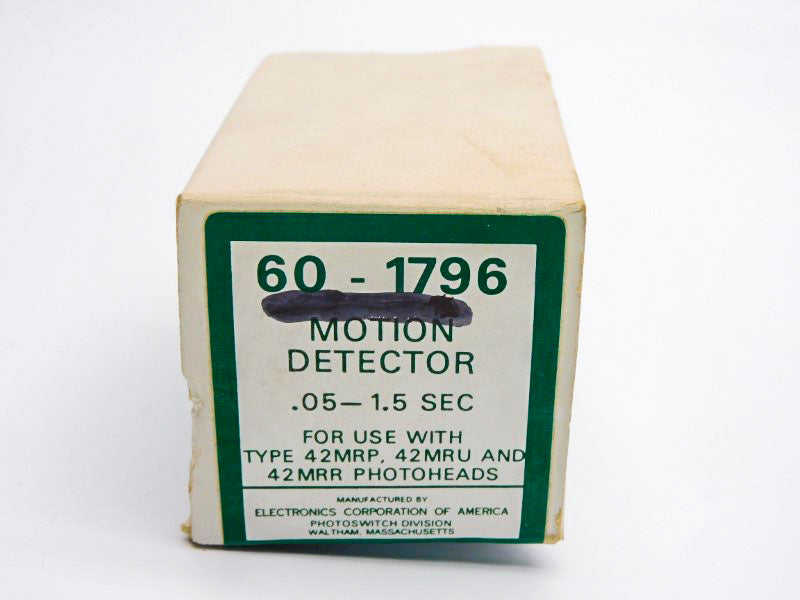 ECA 60-1796 .05-1.5S NSMP