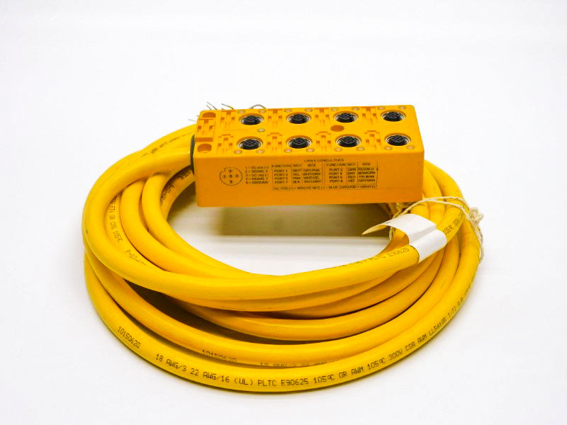 TURCK VB80.5-P7X17-5 U0218 NSNP