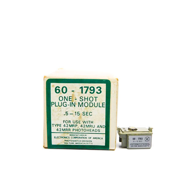 ECA 60-1793 .5-15S NSMP