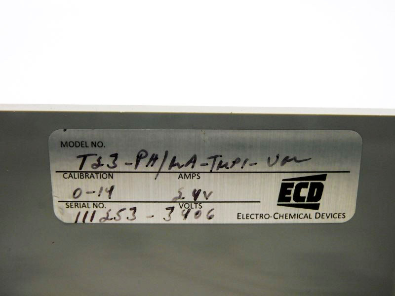 ECD T23PH/MA-TMP1-UM 24V NSNP