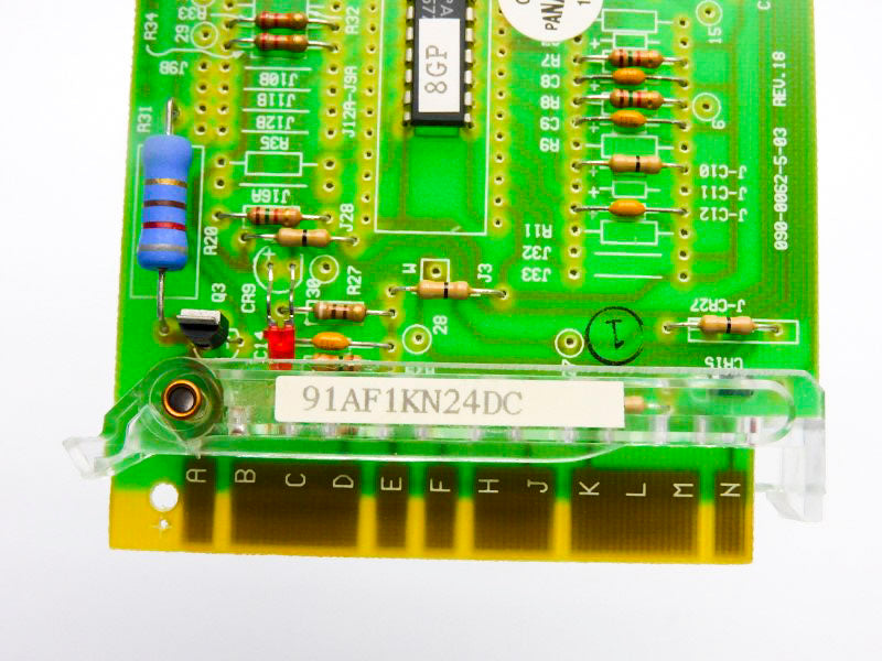PANALARM 91AF1KN24DC UNMP
