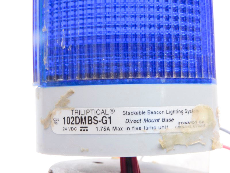 EDWARDS 102DMBS-G1 24VDC 1.75A UNMP