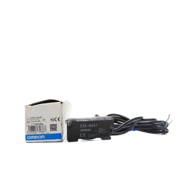 OMRON E3X-NA41 12-24VDC 2M NSMP