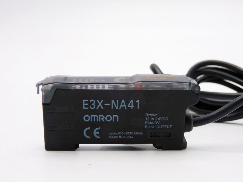 OMRON E3X-NA41 12-24VDC 2M NSMP