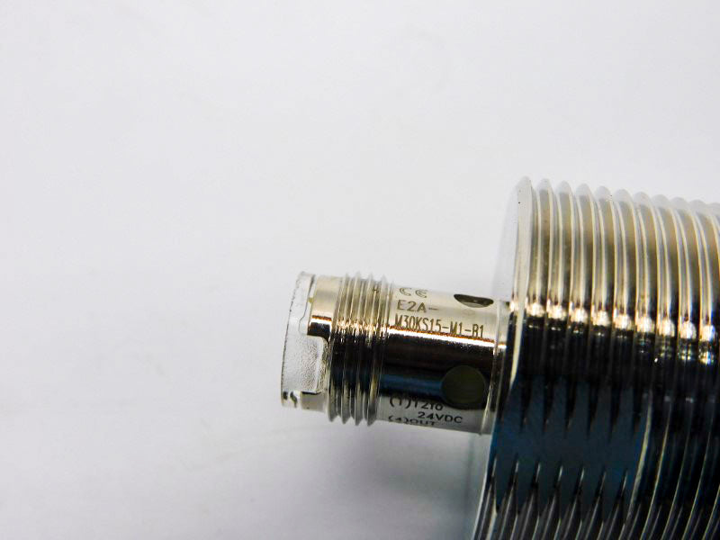 OMRON E2A-M30KS15-M1-B1 12-24VDC NSNP