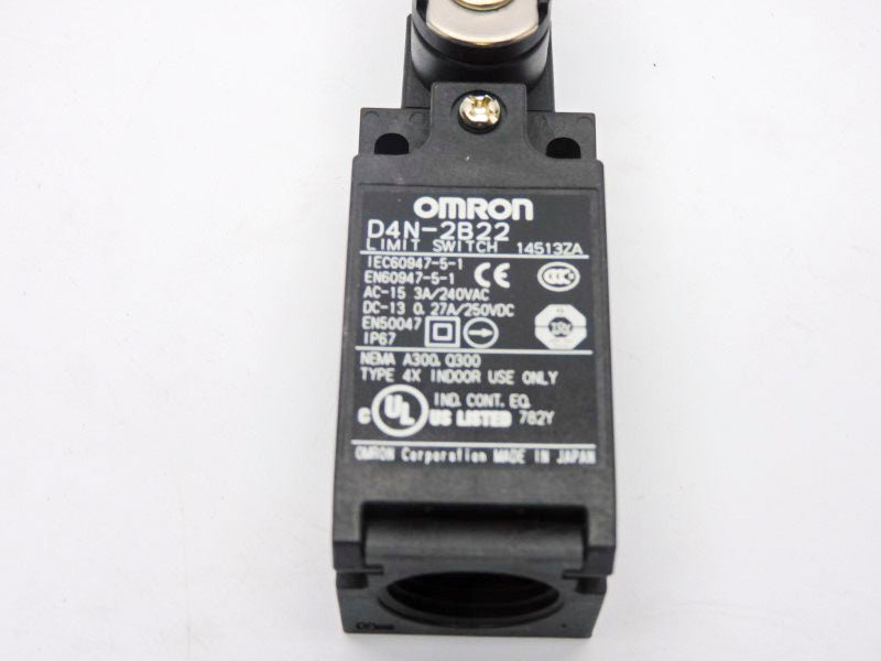 OMRON D4N-2B22 250VDC 3A NSMP
