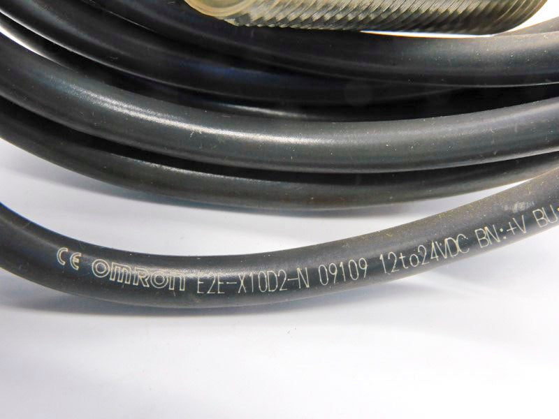 OMRON E2E-X10D2-N 12-24VDC NSNP