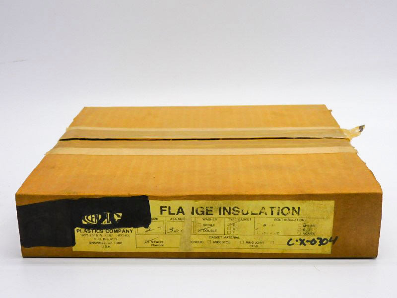 CENTRAL C-X-0304 2" NSMP