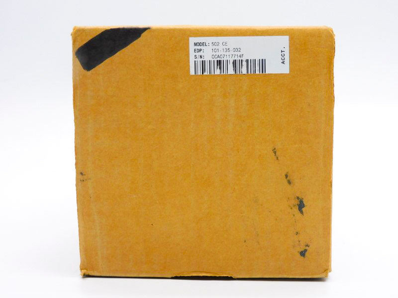 BRANSON 502CE 101-135-032 NSMP