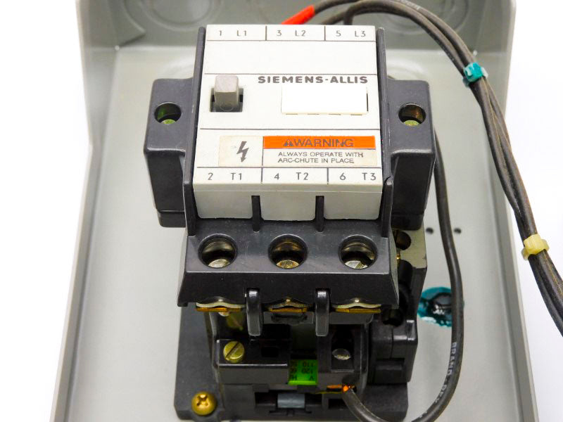 SIEMENS-ALLIS CLHB113S80 110/120V 20A NSMP