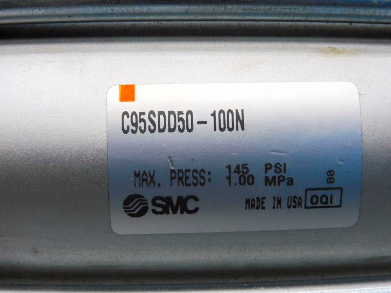 SMC C95SDD50-100N 145PSI NSNP