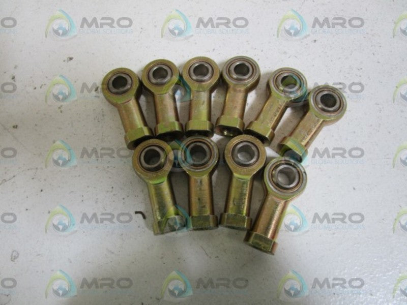 LOT OF 10 ALINABAL VF-6-G NSMP