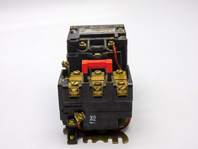 SQUARE D 8536SBT02 SER. A 110/120V UNMP