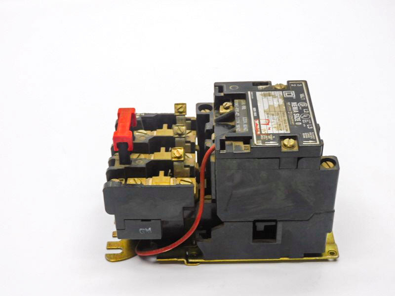 SQUARE D 8536SBT02 SER. A 110/120V UNMP