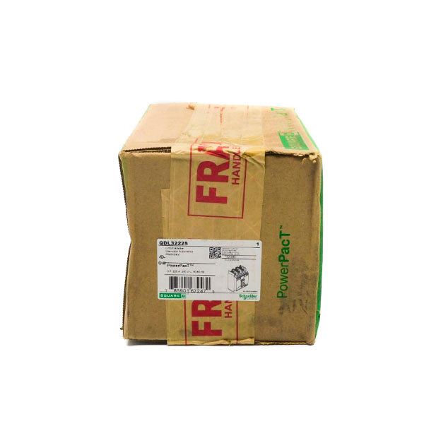 SQUARE D QDL32225 240V 225A (GREEN) NSFS