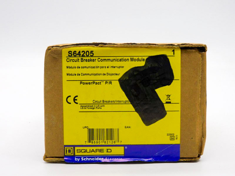 SQUARE D S64205 NSMP