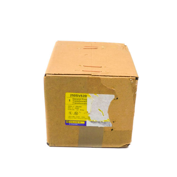 SQUARE D 250SV82B 480V NSFS