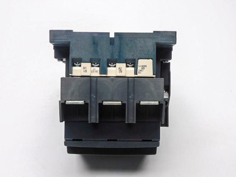 SCHNEIDER ELECTRIC LC1D1156BD 24VDC 250A (GREEN) NSMP