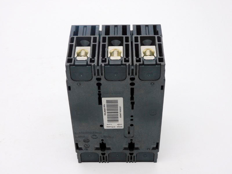 SQUARE D HDL36050 600V 50A (GREEN) NSMP