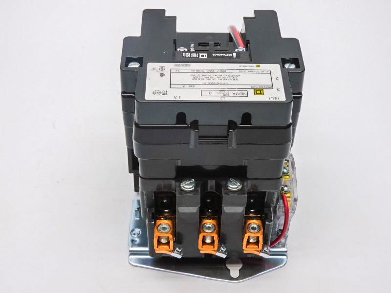 SQUARE D 8502SEO2V02S SER. A 110/120V NSMP