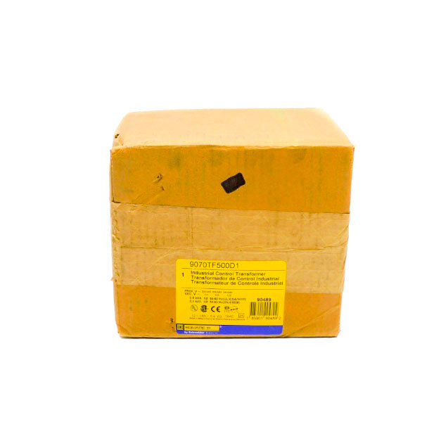 SQUARE D 9070TF500D1 240/480V NSFS