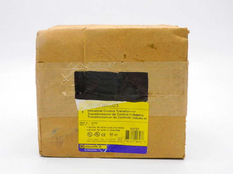 SQUARE D 9070T350D23 120/240V NSFS