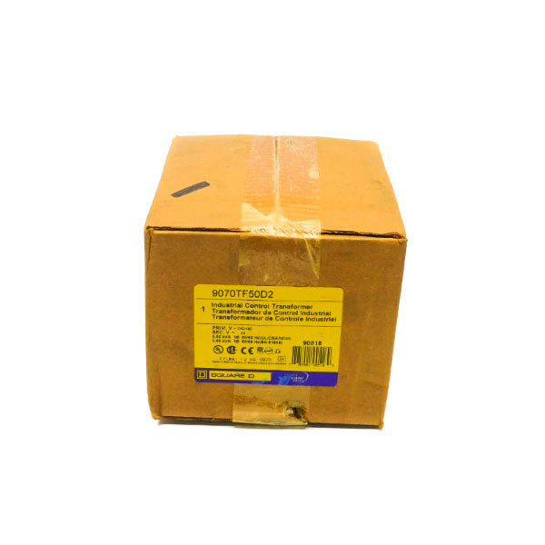 SQUARE D 9070TF50D2 240/480V NSFS
