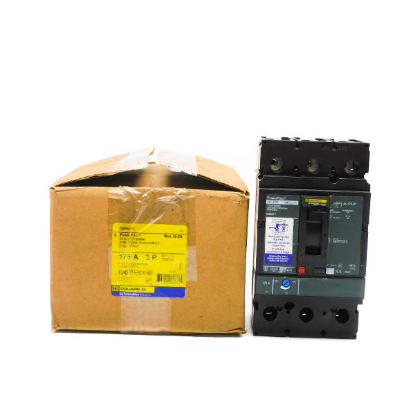 SQUARE D 528092P1 600V 175A NSMP