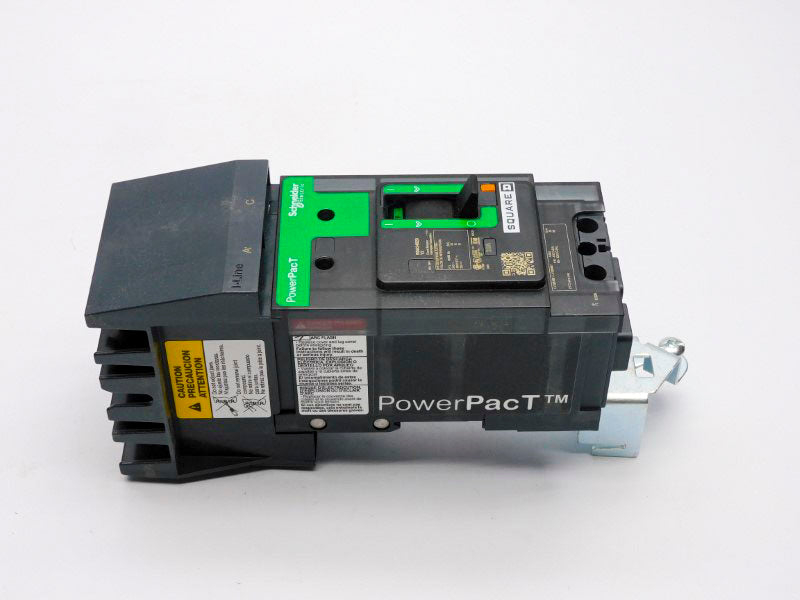 SQUARE D BDA24020Y2 277V 20A (GREEN) NSMP