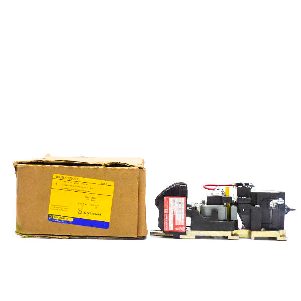 SQUARE D 8903LXO20V02 SER. B 110/120V NSMP