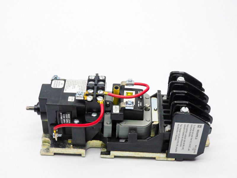 SQUARE D 8903LXO20V02 SER. B 110/120V NSMP