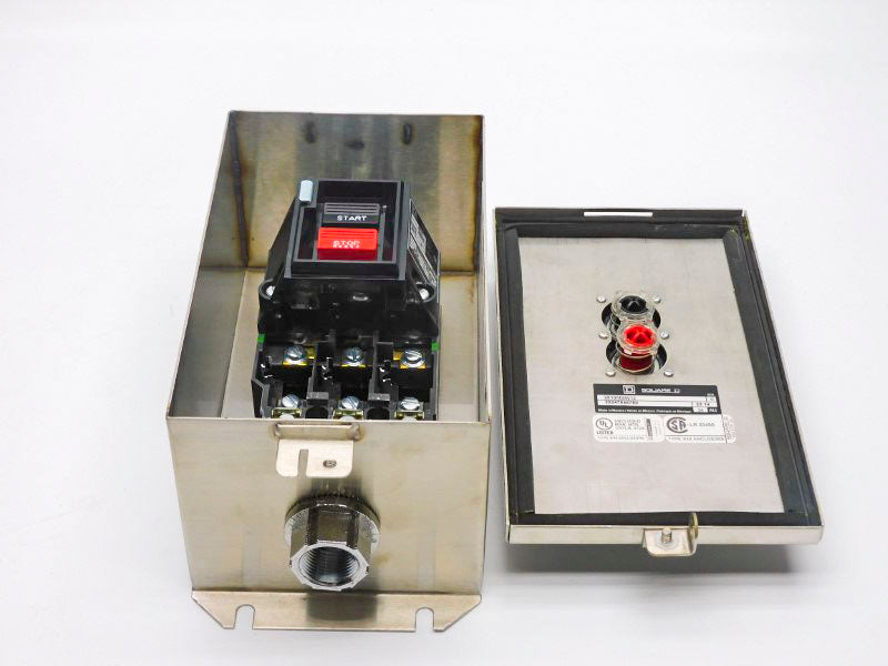 SQUARE D 2510MBW12 SER. C NSMP