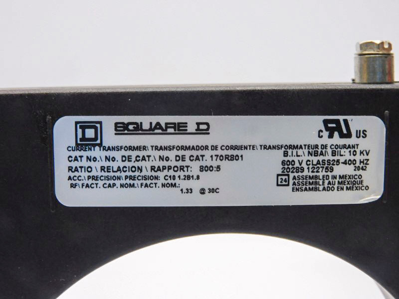 SQUARE  D 170R801 600V NSMP