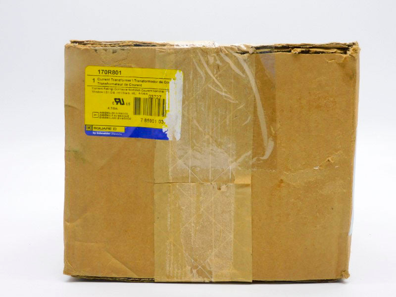 SQUARE  D 170R801 600V NSMP