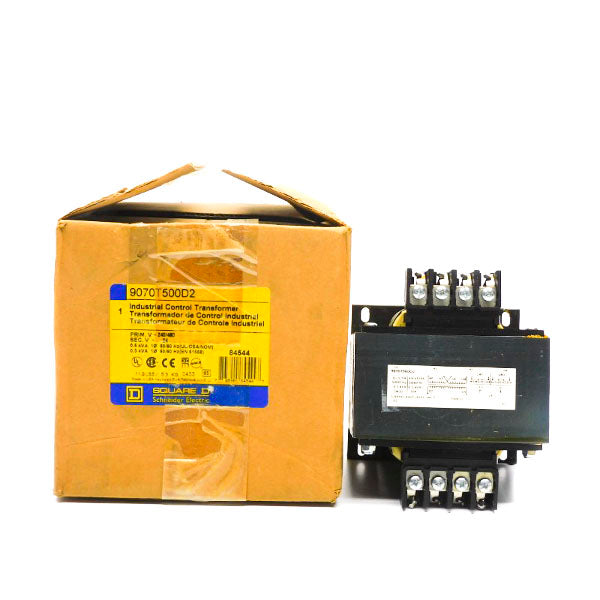 SQUARE D 9070T500D2 240/480V NSMP