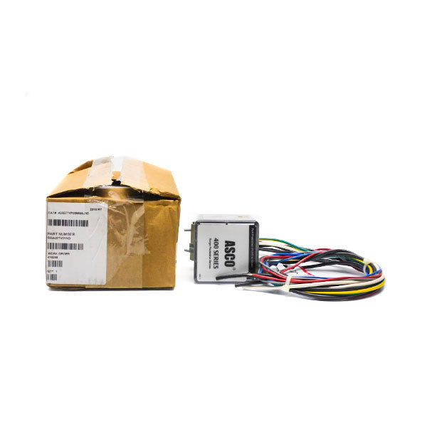 ASCO S50A277V3YND 420277YP05NWAJ10 277V NSMP
