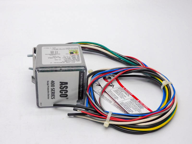 ASCO S50A277V3YND 420277YP05NWAJ10 277V NSMP