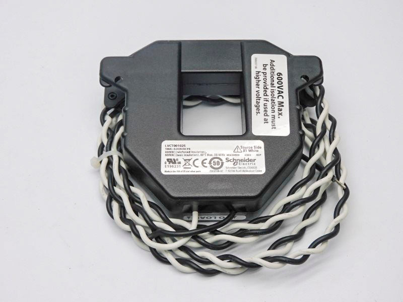 SCHNEIDER ELECTRIC LVCT00102S 0.333VAC 100A NSMP