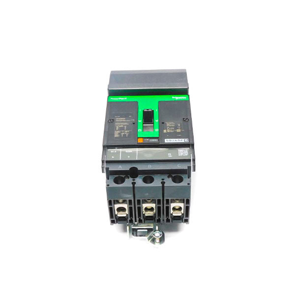 SQUARE D HDA36050 600V 60A (GREEN) NSNP