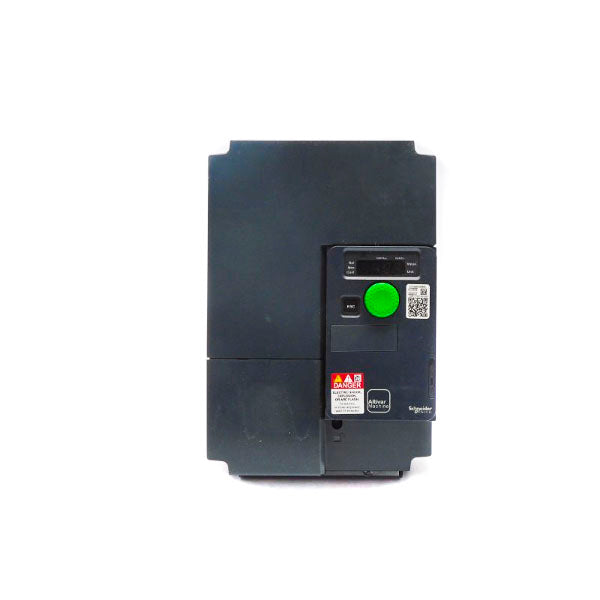 SCHNEIDER ELECTRIC ATV320U55M3C F/W V3.5 200-240V 35.4A NSNP