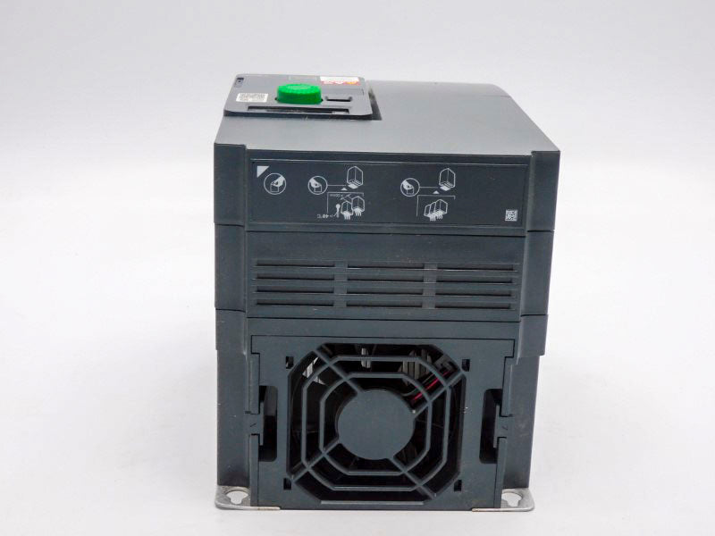 SCHNEIDER ELECTRIC ATV320U55M3C F/W V3.5 200-240V 35.4A NSNP