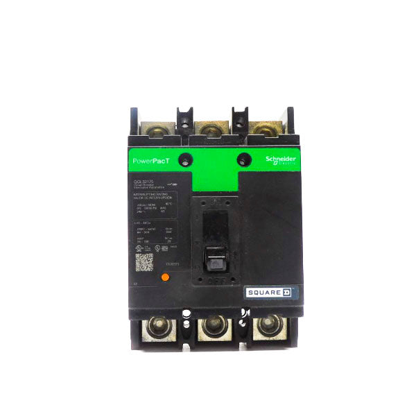 SCHNEIDER ELECTRIC QGL32175 240V 175A (GREEN) NSNP