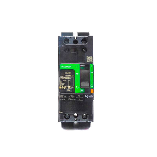 SQUARE D BDL26060 480V 60A (GREEN) NSNP