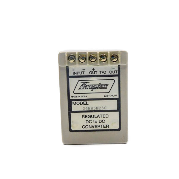 ACOPIAN 24EB5E250 (AS PICTURED) NSNP