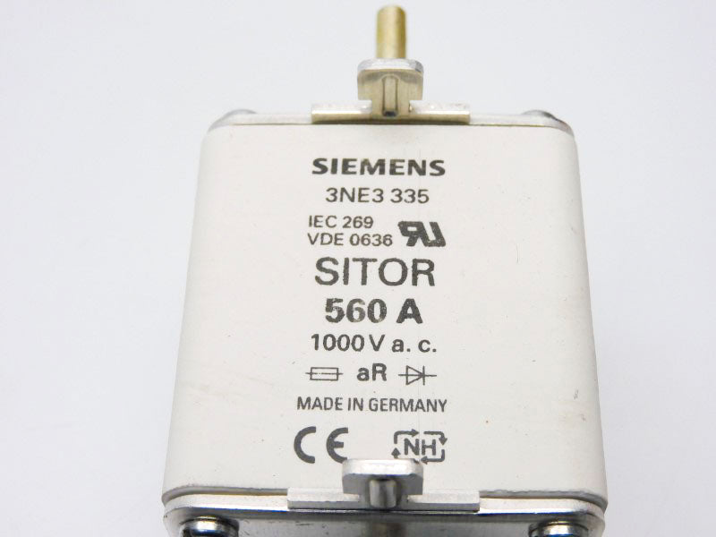 SIEMENS 3NE3335 1000VAC 560A NSNP