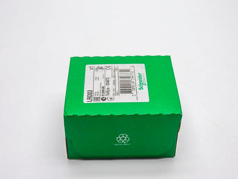 SCHNEIDER ELECTRIC LRD03 0.25-0.4A NSFS